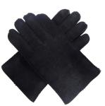 New design classical Shearling Sheepskin Gloves sheepskin double face gloves