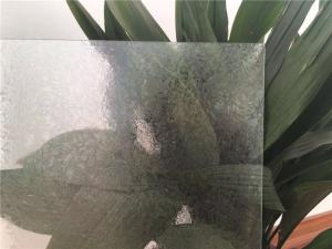 Quality Privacy Glass For Bathroom Windows Double Glue Chip Heat Stability wholesale