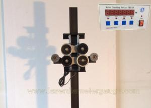 Quality 7 Digit Cable Length Meter Counter / Wire Length Measuring Equipment wholesale