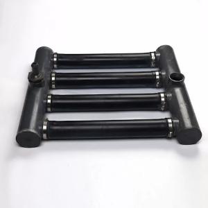 Quality Fine Bubble Tube Diffuser Eco-Friendly Aeration Technology For Sustainable Wastewater Treatment Solutions wholesale