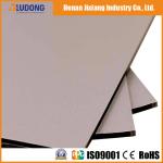 Mould Proof Antibacterial 1000mm PE Aluminum Composite Panel