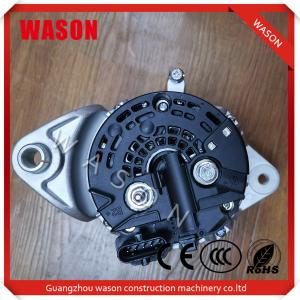 Quality Excavator Alternator OEM 124555009 Heavy Duty European Truck Auto Spare Parts wholesale