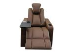 TUV VIP Cinema Chair Leather Electric Theater Sofa For Commercial Furniture