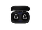 Black Wireless Noise Cancelling Earbuds 2 . 402 - 2 . 480GHz 26 * 27MM