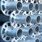 Q195 Q235 Q345 Outer Diameter 12mm-219mm Scaffolding Bracing Pipe