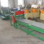 Epdm Rubber Pellet Production Line , Rubber Compounding Machinery