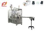 Single Lane 0.8MPa K Cup Filling And Sealing Machine