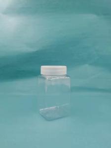 Quality 250ml PET Food Grade Plastic Bottle Recyclable ISO Certification ODM wholesale