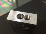 Stainless Body Adjustable Flow Switch / Sensor High Precision Non Magnetic