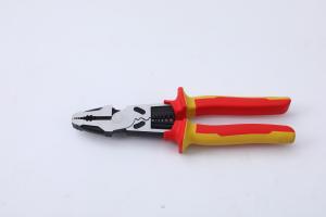 Quality 9in Insolated Tools 1000V Multifunctional Wire Stripping Pliers VDE Handle wholesale