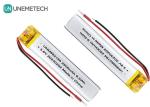 Custom 882194 High Voltage LiPo Battery 4.35V 2500mAh 1 Year Warranty