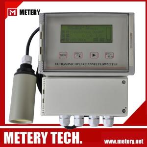 China Open Channel Flow Meter MT100 Series on sale