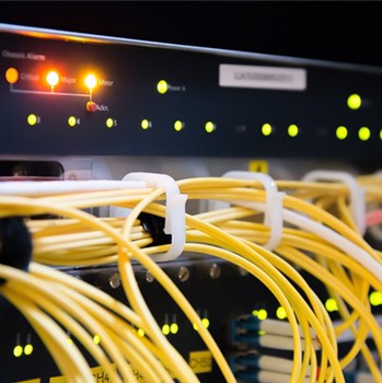 product-349-350 ROHS FC To ST Fiber Adapter , Hybrid Fiber Adapter For Telecom Networks