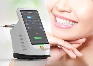 Quality 450nm 980nm Soft Tissue Diode Laser Precise Cutting Teeth Whitening wholesale