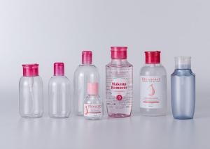 Quality 300ml Empty Plastic Containers For Face Lotion Cosmetic Packaging wholesale