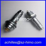 Lemo Compatible Push Pull Metal Circular Connectors (Series K)