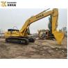 Buy cheap 1.9m3 Bucket Hydraulic Crawler Excavator Used Komatsu PC400-7 For Smooth from wholesalers