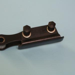 Quality Bruckner Stenter Machine Parts Chain Link Stainless Steel Material wholesale