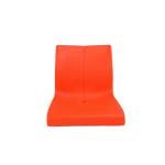 UV Resistant Football Stadium Bucket Seats Aluminum Structure Support