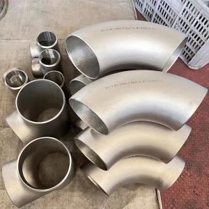 Titanium Gr12 Elbow Ti Gr12 Elbow LR ASME B16.9