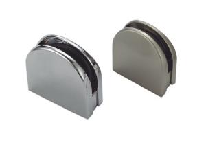 Quality glass clamp holder Furniture Glass Clips Classic style glass clips glass holder wholesale