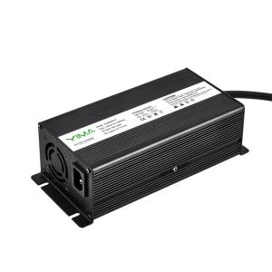 Quality Efficient Lead Acid Battery Chargers Lifepo4 Battery Charger 12V 36V 48V Model E3 wholesale