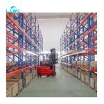 Powder Coating Saving Space Multi Level heavy duty pallet shelving