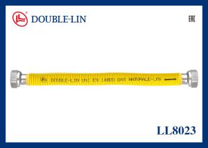Quality Female x Female Stainless Steel Corrugated Hose for Gas System wholesale