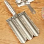 Home Kitchen Cooking Bamboo Non-Stick Meatball Maker Set for Easy Homemade Fish