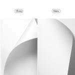 Double Side Matte No Powder 200gsm Laser Printing Photo Paper