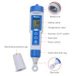 Aquarium Water Quality Salt Pool Water Salinity Meter Pen Type Range 0.0% To 10