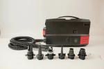 12V Rechargeable Cordless Digital Gauge Electric 20psi Paddle Board SUP Pump