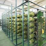Plastic Artificial Grass Landscaping / Leisure Lawn For Outlet Environmental