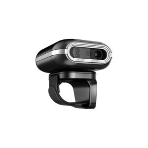 Quality Mini 300dpi Bt Barcode Scanner Wearable Ring 6500K LEDs Pocket Barcode Reader wholesale