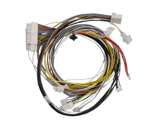 PVC Shielding Range Hood Wire Harness for ODM OEM RoHS Compliant Electric Rice Cooker
