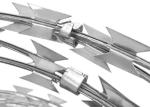 Bto 22 900mm Razor Barbed Wire Protection 10kg / Coil