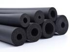 50-70kg/M3 Rubber Insulation Pipe Foam Tube Waterproof Durable