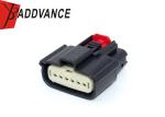 Manufacture 33471-6006 MX150 Auto Waterproof Plug 6 Pin Female Connector For