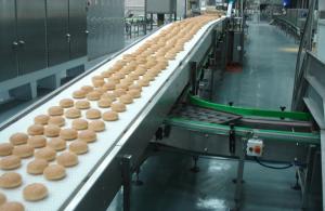 Quality stainless steel Large capacity ,cost -saving Full automatic Hamburger Bun /hotdog bread Production Line CE standards wholesale