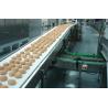 Buy cheap stainless steel Large capacity ,cost -saving Full automatic Hamburger Bun from wholesalers