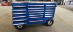1.0/1.2/1.5mm Thickness Heavy Duty Metal Garage Storage Cabinets and Workbench