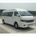 Big Capacity Long Range Pure Electric High Roof New Haise Van Suitable City Use