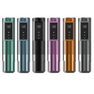 Quality Wireless Tattoo Machine Rotary Tattoo Pen 10V 12000 RPM Battery Big Capacity 2400mAh wholesale
