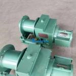 Fishing Boat Deck Marine Electric Winch 24v 20t High Speed Cable Pulling Anchor