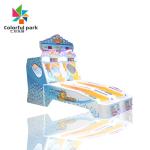 Double Ticket Redemption Lottery Game Machine Coin Operated Bowling Arcade