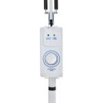 Medical Magic TDP Infrared Heat Lamp Stainless Steel Floor Standing With