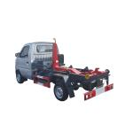 10 Ton Diesel Garbage Transport Truck 4x2 Hook Lift Waste Truck