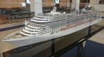 MSC Preziosa Cruise Ship Models