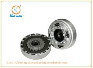 Quality 70cc Clutch Assembly For Pakistan Market / CD70 Clutch Assy / ADC12 Material wholesale