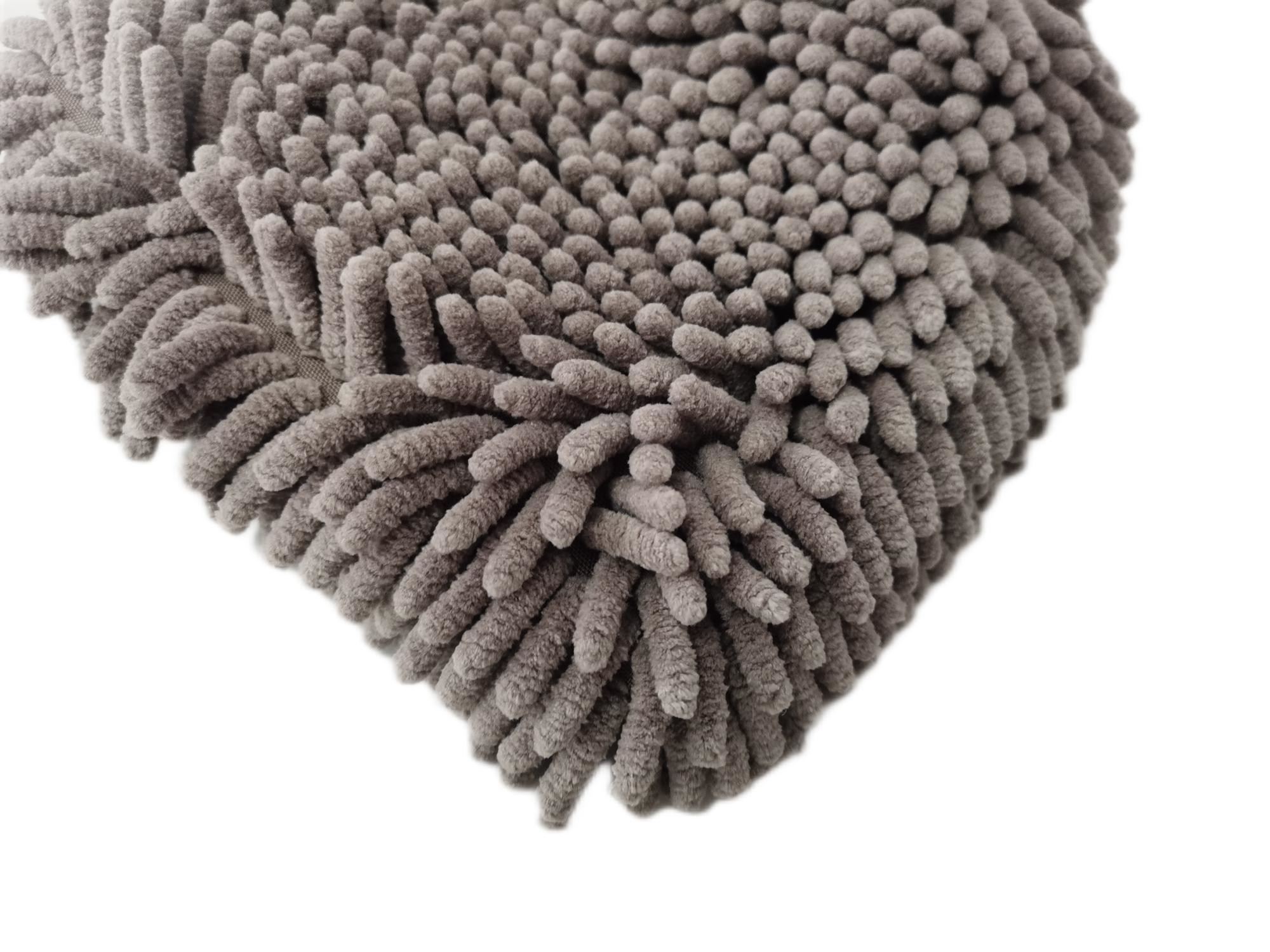 Soft Chenille Microfiber Car Washing Mitt Cleaning Glove